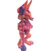 Articulated Anubis Figurine – Sacred Azure Egyptian God of The Afterlife Poseable Collectible – Decorative Display Toy & Collectible for Teens & Adults – 3D Printed in Canada — 3D Printed Collectible by 3DCentral
