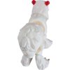 Twisty Polar Bear – Articulated Fantasy Ice Beast with Vibrant Claws, Poseable Limbs & Fierce Expression, Mythical Creature Figurine – 3D Printed in Canada — 3D Printed Collectible by 3DCentral