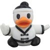 Tai Chi Duck Figurine – Martial Arts-Inspired Duck Décor for Desk or Shelf Display – Funny Collectible Gift for Kung Fu Lovers – 3D Printed in Canada — 3D Printed Collectible by 3DCentral