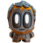 Lava Blob Rock – Collectible Figurine