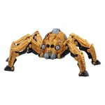 Spiderbot Mecha Figurine with Hidden Pilot
