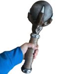 Dragon Claw Mace Prop