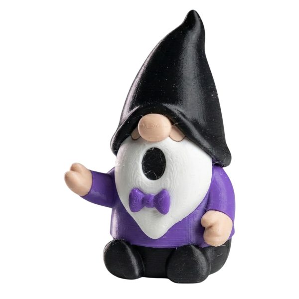 Gnome chanteur d&rsquo;opéra