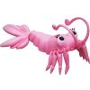 Articulated Shrimp Figurine – 3D Printed DIY Paintable Ocean Creature Model for Desk Display, Posing & Marine Collectors – 3D Printed in Canada — 3D Printed Collectible by 3DCentral