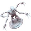 Four-Armed Skeleton Figure – Fantasy Undead Miniature for Tabletop RPGs, Dioramas, and Horror Displays – 3D Printed in Canada — 3D Printed Collectible by 3DCentral