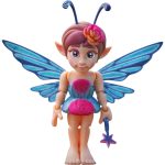 Whimsical Articulated Fairy Figurine