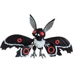 Articulated Twisty Mothman Figurine