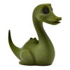 Brachio Duck Figurine – Cute Long-Neck Dinosaur Rubber Duck Hybrid for Shelf or Desk Display – Fun Gift for Dino & Duck Lovers – 3D Printed in Canada — 3D Printed Collectible by 3DCentral