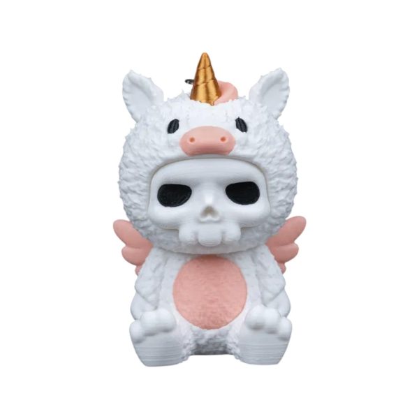 Skubbies Unna Unicorn Skeleton
