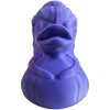 Magical Fairy Duck Figurine – Whimsical Fantasy Duck with Wings, Collectible Shelf Decor, Purple Fairy Rubber Duck Style – 3D Printed in Canada — 3D Printed Collectible by 3DCentral