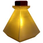 Glowing Potion Bottle Light Cover