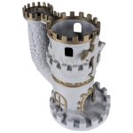 Tower of The Valiant Can Holder & Dice Tower