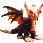 Reaper Dragon Figurine