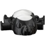 Skunk Lounge – Set of 5 Articulated Skunk Desk Pets, Collectible Animal Figurines & Decorative Desk Figurines – 3D Printed in Canada — 3D Printed Collectible by 3DCentral