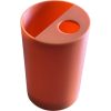 Rinse Cup for Paint Brushes with Brush Wiper & Water Separator – No-Spill Paint Water Cup for Acrylics, Watercolors, Miniatures & More – 3D Printed in Canada — 3D Printed Collectible by 3DCentral