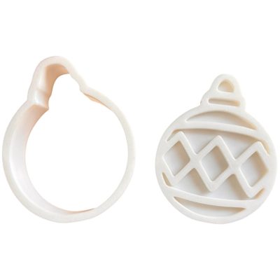 Christmas Ornament Diamond Cookie Cutter Set (3" 4" 5") – Vol.1 – 3D Printed in Canada — 3D Printed Collectible by 3DCentral