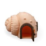 Seaside Haven Fairy House