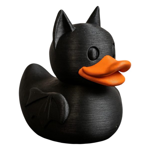Canard chauve-souris gothique alternatif