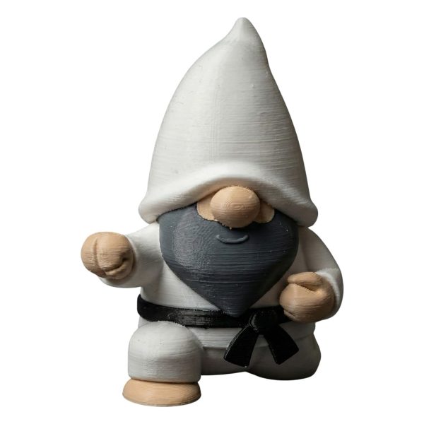 Karate Gnome – Martial Arts Gift