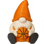 Croissant Gnome Figurine