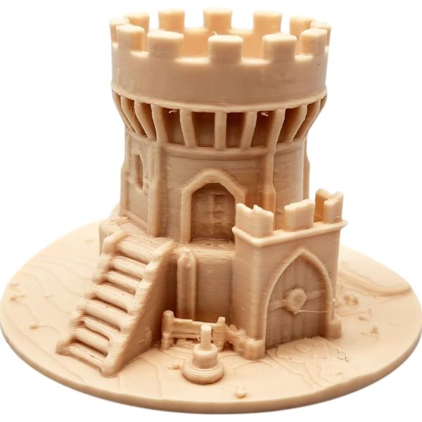 Fantasy Watchtower Miniature
