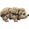 Articulated Hedgehog Figurine – Pocket Pet Toy with Spiky Texture & Cute Eyes – Decorative Display Desk Companion for Teens & Adults – Animal Collectible Sculpture – 3D Printed in Canada — 3D Printed Collectible by 3DCentral