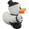 Tai Chi Duck Figurine – Martial Arts-Inspired Duck Décor for Desk or Shelf Display – Funny Collectible Gift for Kung Fu Lovers – 3D Printed in Canada — 3D Printed Collectible by 3DCentral