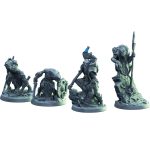 Goblin Warband Miniature Set