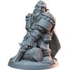 Thundershot Squad – Set of 6 Dwarf Rifleman Miniatures for Fantasy Tabletop Battles, RPG Campaigns & Painting – 3D Printed in Canada — 3D Printed Collectible by 3DCentral