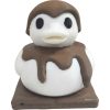Smore Duck Collectible Figurine – Chocolate-Themed Cute Duck Statue for Desk or Shelf Display – Fun Novelty Gift for Teens & Adults – 3D Printed in Canada — 3D Printed Collectible by 3DCentral