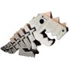 Spikey Rex – Articulated Flexi T-Rex Dinosaur with Metallic Spikes – Print-in-Place Collectible Figure for Desk or Display – 3D Printed in Canada — 3D Printed Collectible by 3DCentral