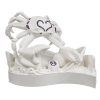 Cancer Zodiac Crab Figurine with Heart Symbol – Romantic Astrology Gift for Collectors & Décor – 3D Printed in Canada — 3D Printed Collectible by 3DCentral