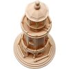 Ornate Lighthouse Miniature – Fantasy or Coastal Terrain Model for Tabletop RPG, Dioramas, or Display – Decorative Tower Prop – 3D Printed in Canada — 3D Printed Collectible by 3DCentral