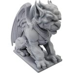 Sentinel Gargoyle Statue