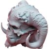 Demon Ogre Skull – Spiked Fantasy Monster Cranium Display for Tabletop, Horror Dioramas & Dungeon Decor – 3D Printed in Canada — 3D Printed Collectible by 3DCentral