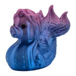 Mermaid Duck Figurine - Cruise Ducks Car Dashboard Decor, Mini Rubber Duck for Hiding, 4x4 Vehicle Accessories, Fantasy Collectible Gift – 3D Printed in Canada — 3D Printed Collectible by 3DCentral
