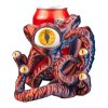 The Overseer Dice Tower & Soda Can Holder – Fantasy Tentacle Monster for RPG Dice Rolling & Game Night – Eldritch Horror Decor – 3D Printed in Canada — 3D Printed Collectible by 3DCentral