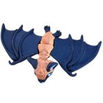 Tiny Bat Figurine