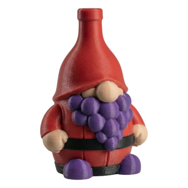 Wine Gnome Figurine