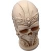 Skull Totem Figurine – Ornate Bone Pillar Sculpture with Gothic Detailing for Fantasy Decor, Altar Display, or Curio Shelf – 3D Printed in Canada — 3D Printed Collectible by 3DCentral