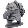 Dwarf in Heavy Armor Miniature – Fantasy Wargame Figurine for Tabletop RPGs & Dioramas – 3D Printed in Canada — 3D Printed Collectible by 3DCentral