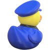 Postman Duck Figurine – Funny Mail Carrier Rubber Duck-Inspired Collectible | Postal Worker Gift for Adults, Desk or Shelf Décor – 3D Printed in Canada — 3D Printed Collectible by 3DCentral