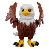 Bald Eagle Figurine – Majestic Collectible Bird Sculpture with Articulated Wings & Talons – Collectible Display Model for Desk or Shelf – 3D Printed in Canada — 3D Printed Collectible by 3DCentral