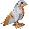 B1-RD “SkyRanger” Mech Falcon Figurine – Articulated Cyber Bird Collectible with Movable Wings – Collectible Desk Toy for Teens & Adults – 3D Printed in Canada — 3D Printed Collectible by 3DCentral