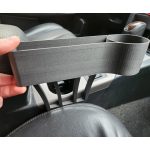 Car Seat Gap Filler with Cup Holder