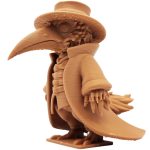 The Doctor Owl Figurine | 3DCentral