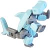 Hammerhead Melee Mecha Model Kit by Kitcrafters – 19 Parts with 16 Moving Joints – Dino-Inspired Combat Bot for Sci-Fi Collectors – 3D Printed in Canada — 3D Printed Collectible by 3DCentral
