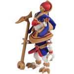 Twisty Ra Egyptian God Articulated Figurine