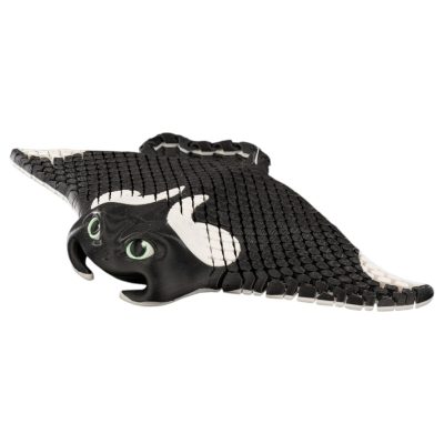 Manny The Manta Ray Figurine – Ocean Desk Display for Teens & Adults – Collectible 3D Printed Marine Sculpture – Made in Canada — 3D Printed Collectible by 3DCentral