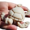 Articulated Turtle Figurine – Mini Poseable Ocean Creature for DIY Painting, Posing & Display – 3D Printed in Canada — 3D Printed Collectible by 3DCentral